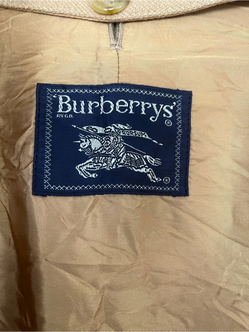 Burberry vintage 1990s